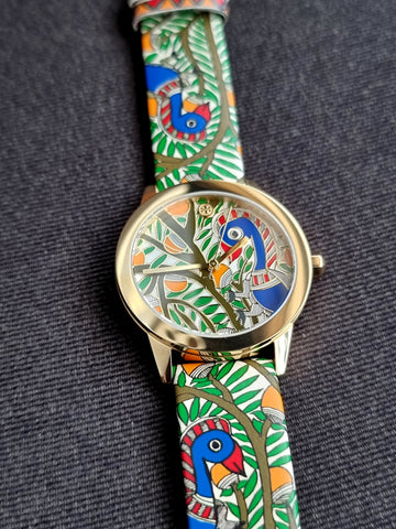 Tory Burch Tbw2016 Ladies Watch 32mm Dial Quartz Watch